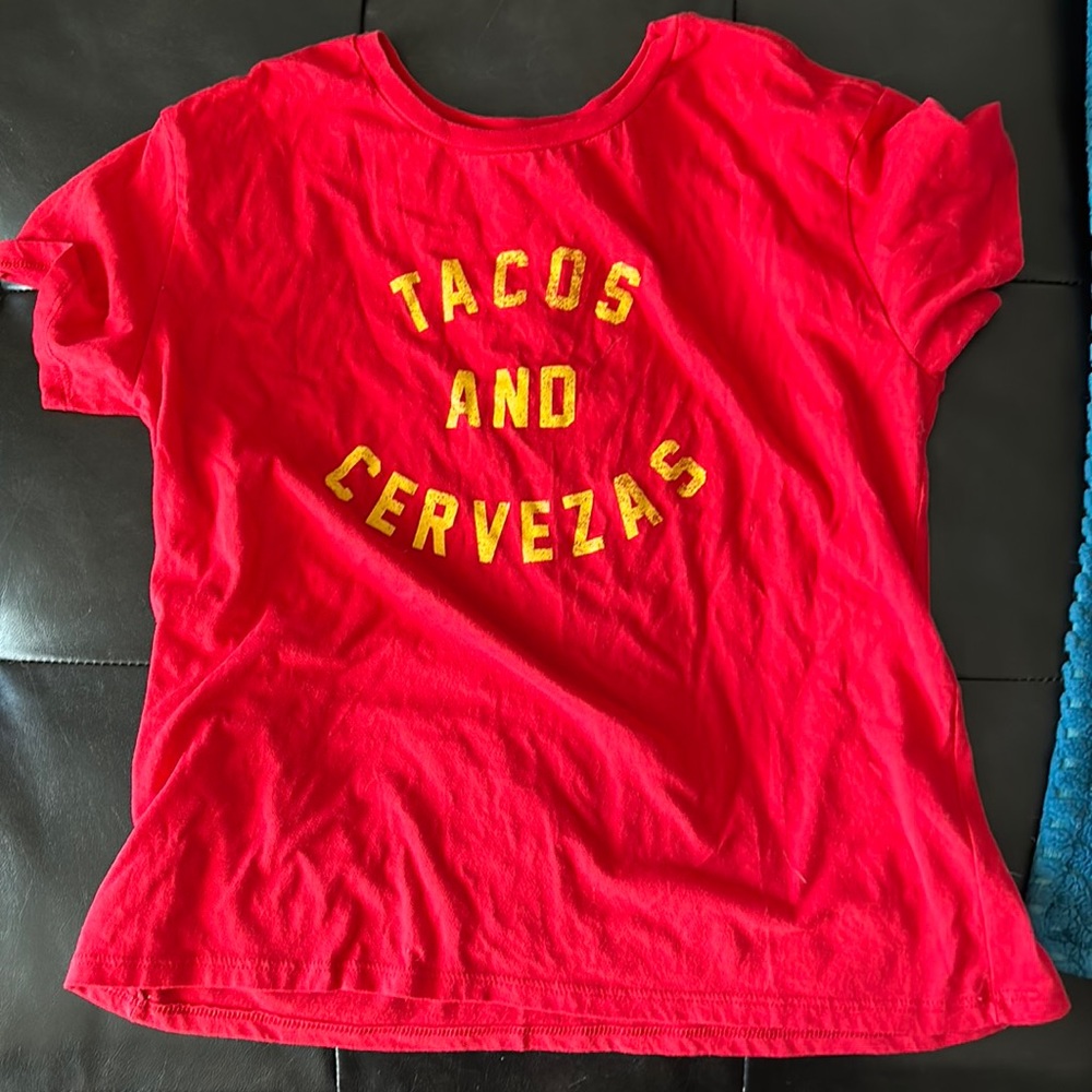 Tacos T-shirt